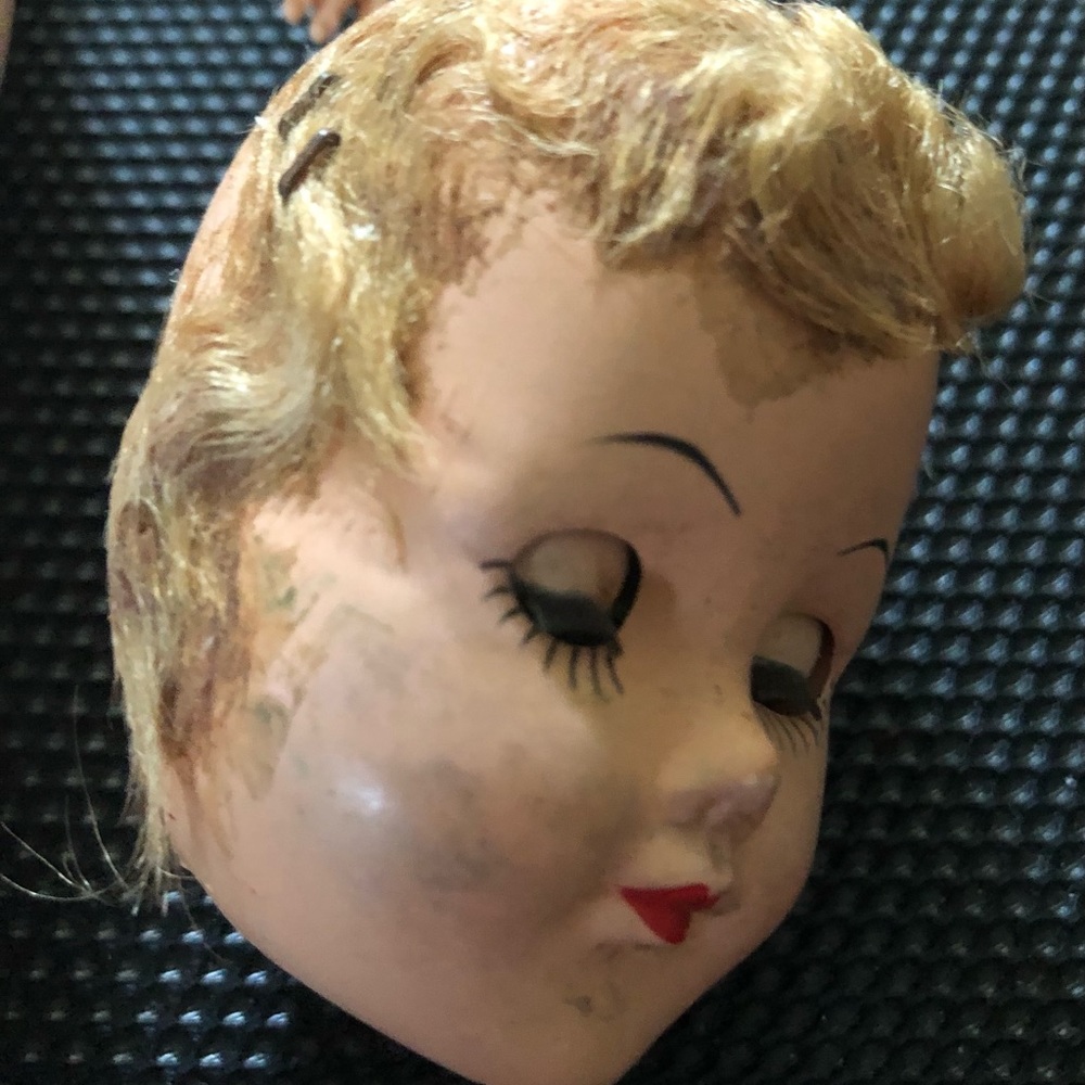 Bride Doll Parts - PMA 1950 - Picture 4 of 10